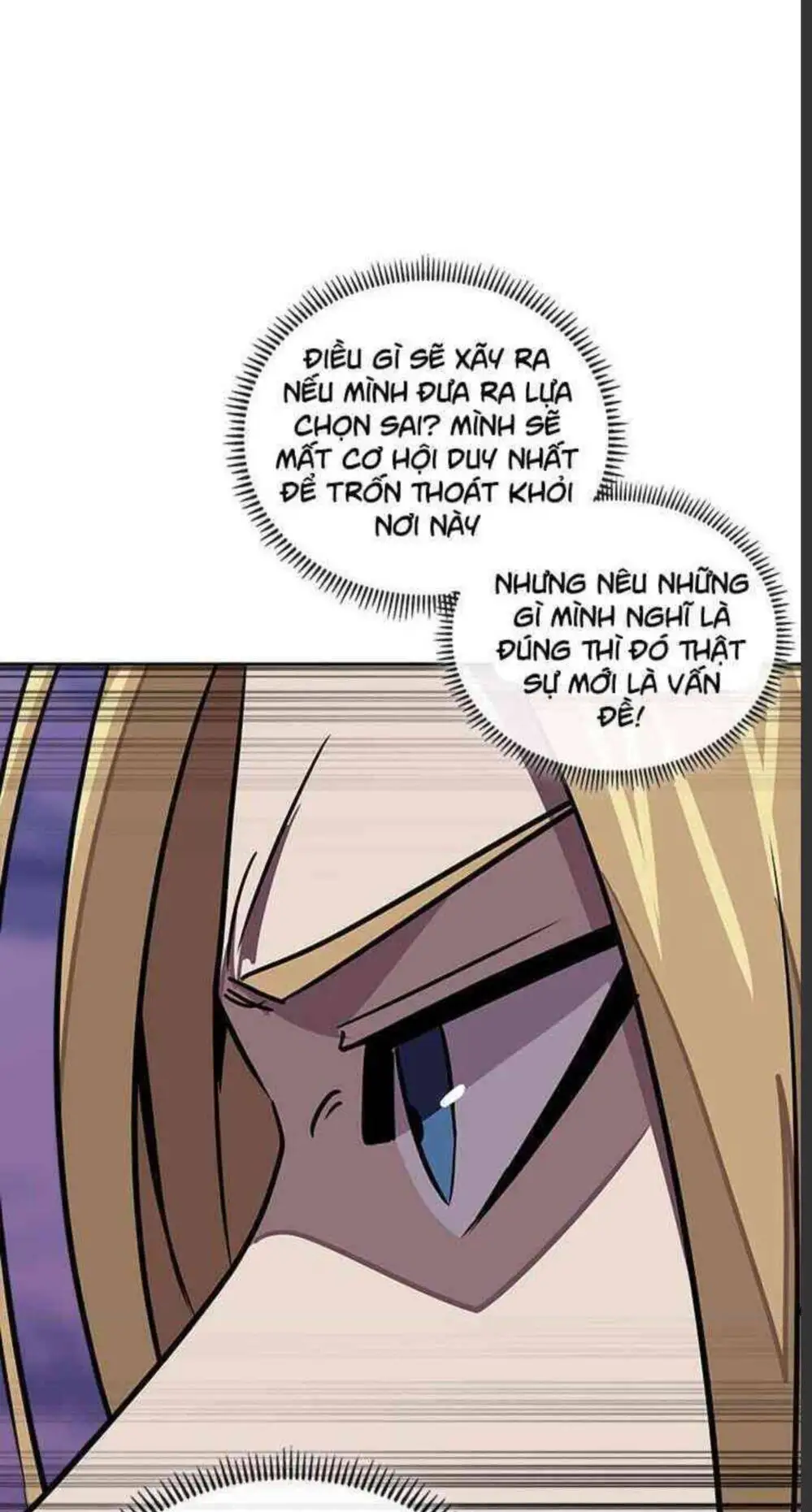 Truyện Tranh Chiến Binh Từ Thế Giới Khác - Otherworld Warrior trang 6