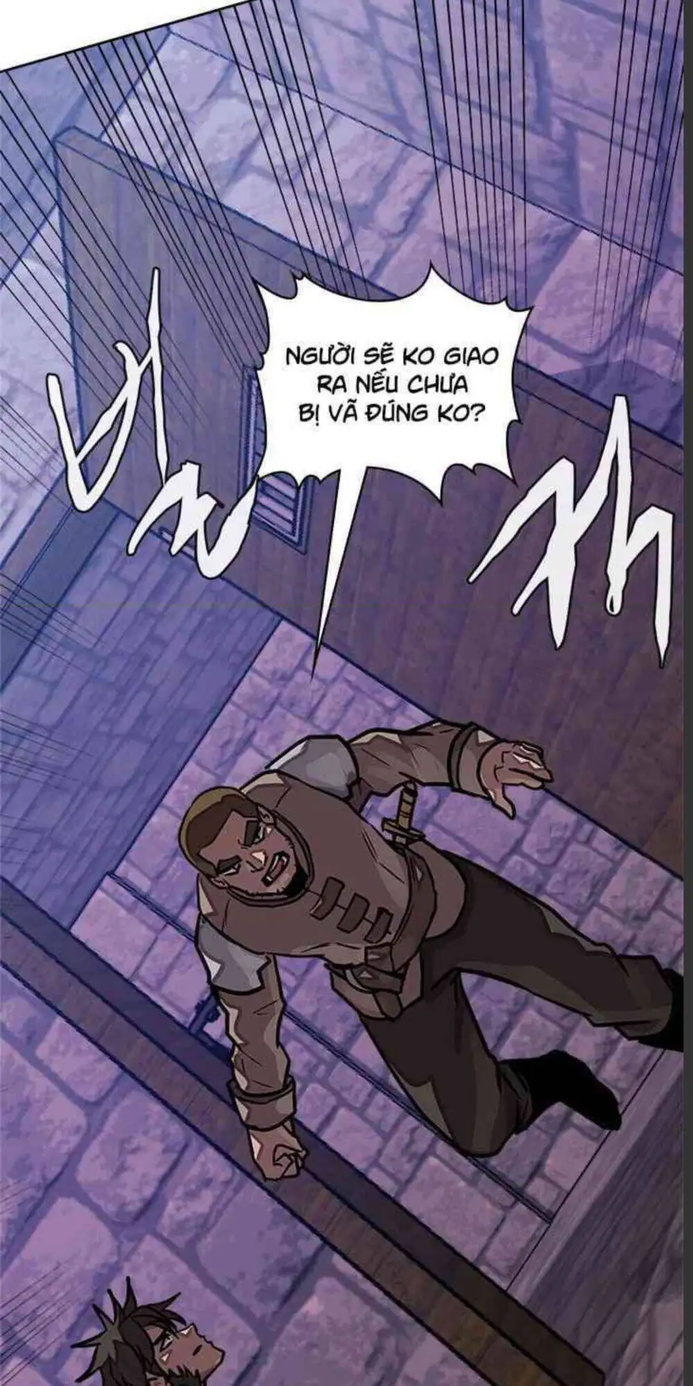 Truyện Tranh Chiến Binh Từ Thế Giới Khác - Otherworld Warrior trang 6