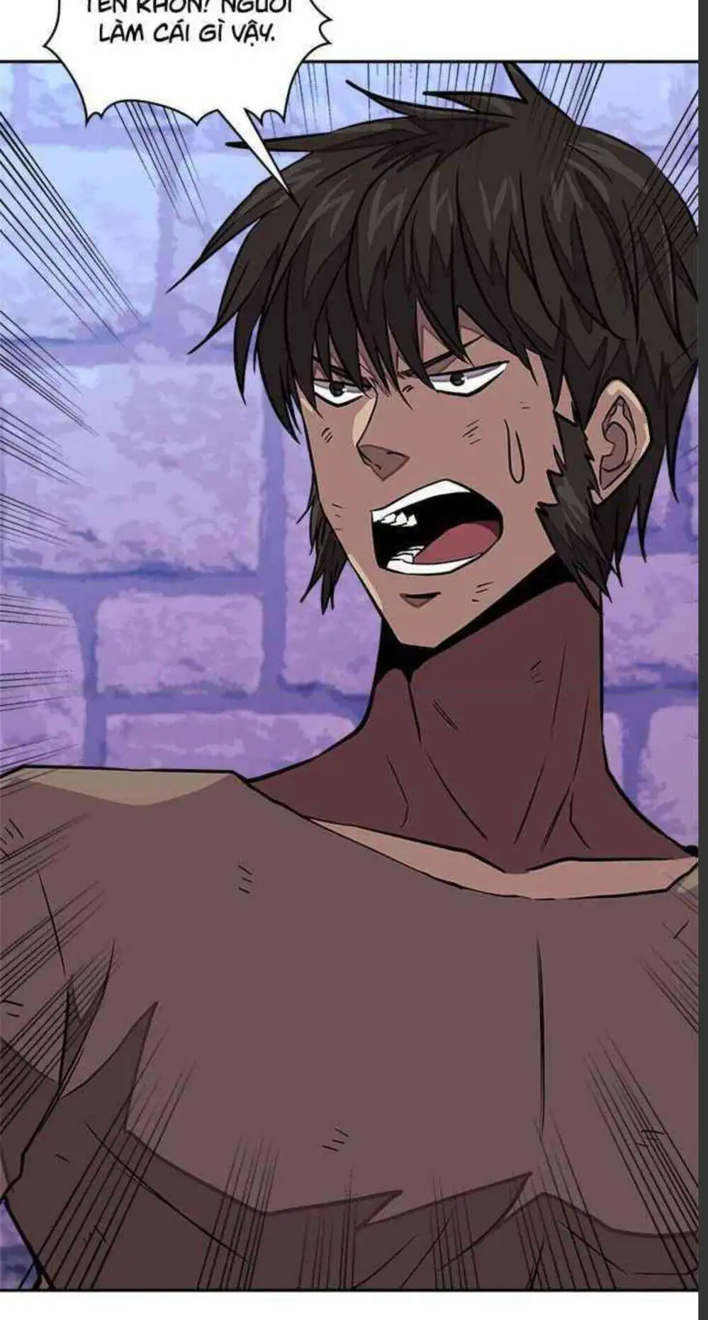 Truyện Tranh Chiến Binh Từ Thế Giới Khác - Otherworld Warrior trang 6