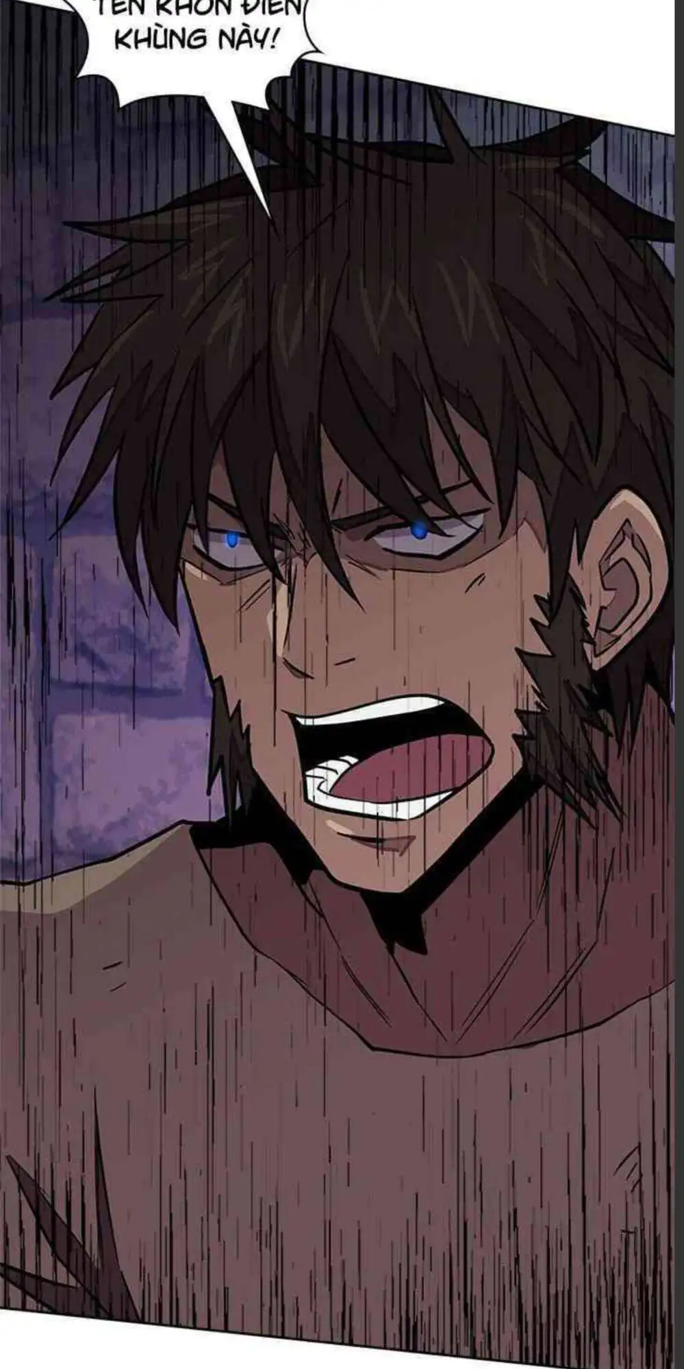 Truyện Tranh Chiến Binh Từ Thế Giới Khác - Otherworld Warrior trang 6