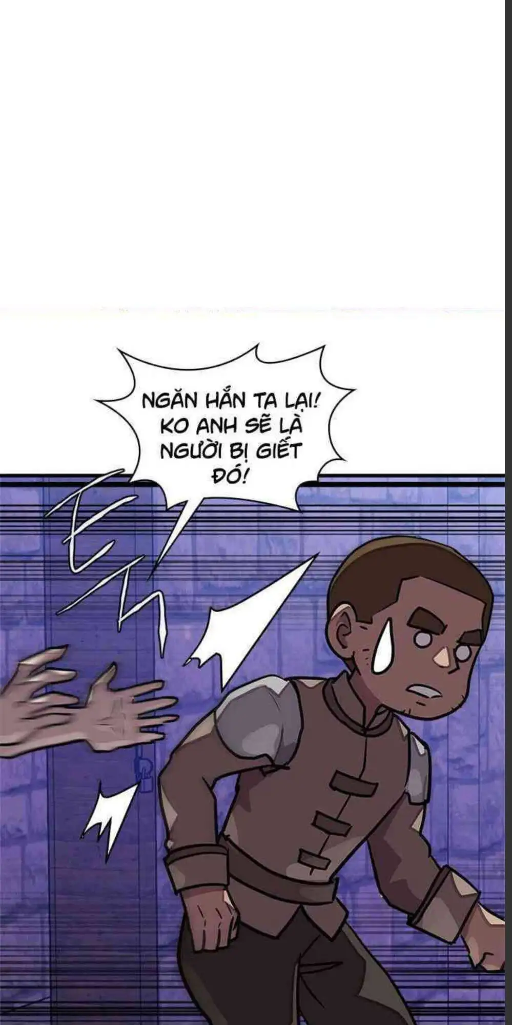 Truyện Tranh Chiến Binh Từ Thế Giới Khác - Otherworld Warrior trang 6