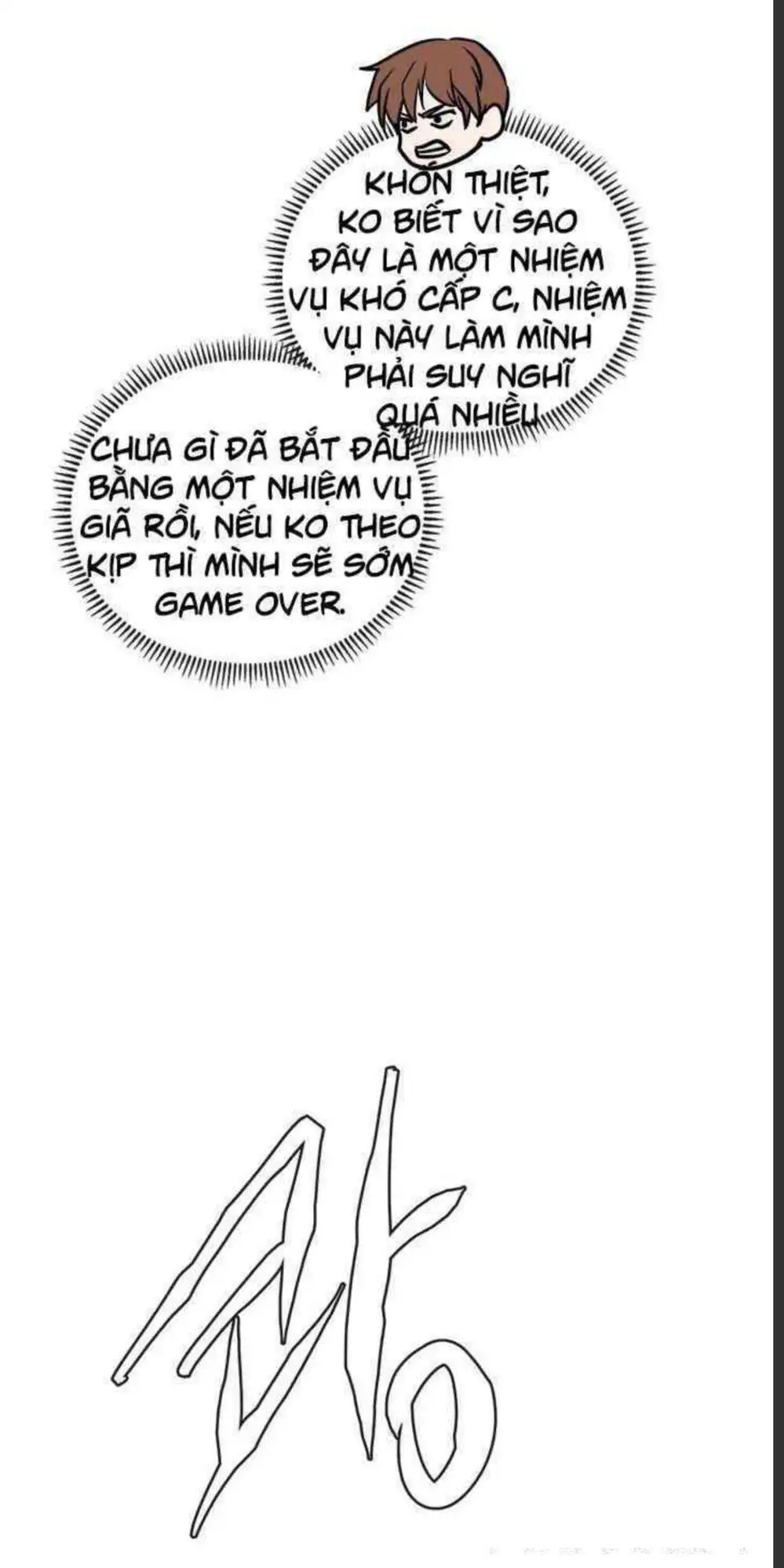 Truyện Tranh Chiến Binh Từ Thế Giới Khác - Otherworld Warrior trang 6