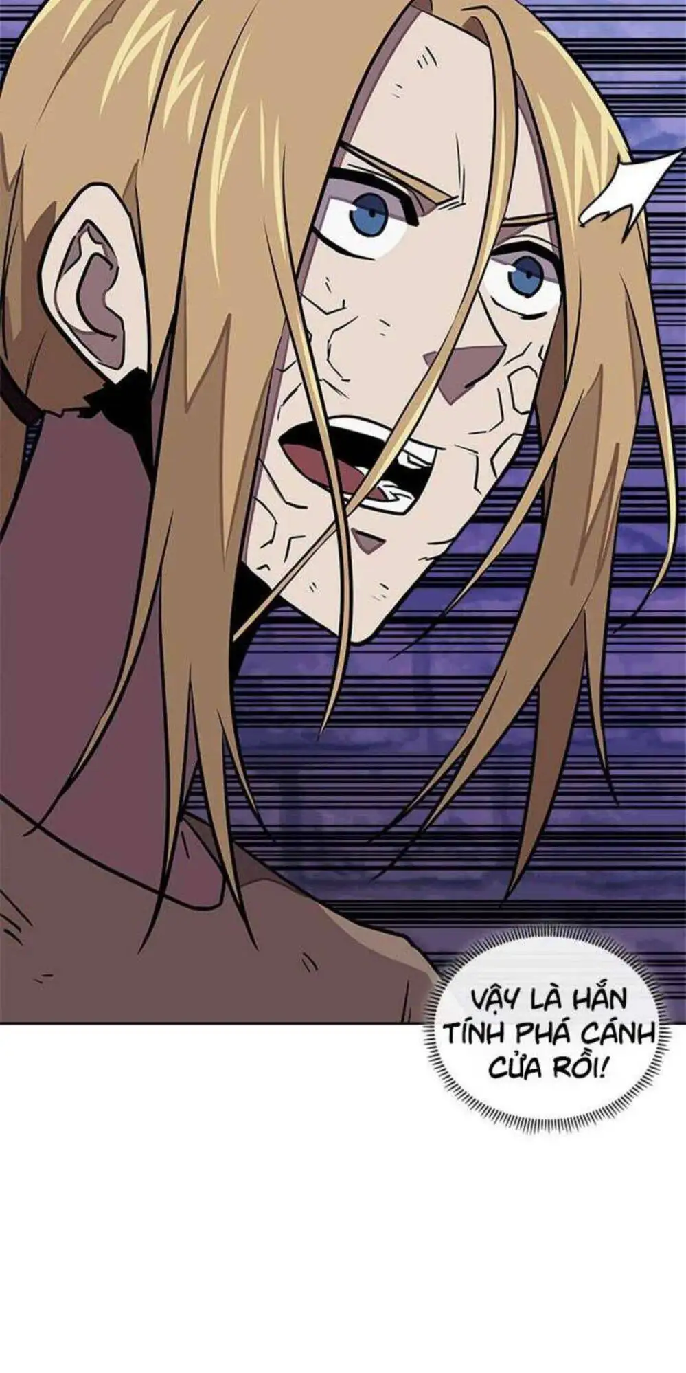 Truyện Tranh Chiến Binh Từ Thế Giới Khác - Otherworld Warrior trang 6