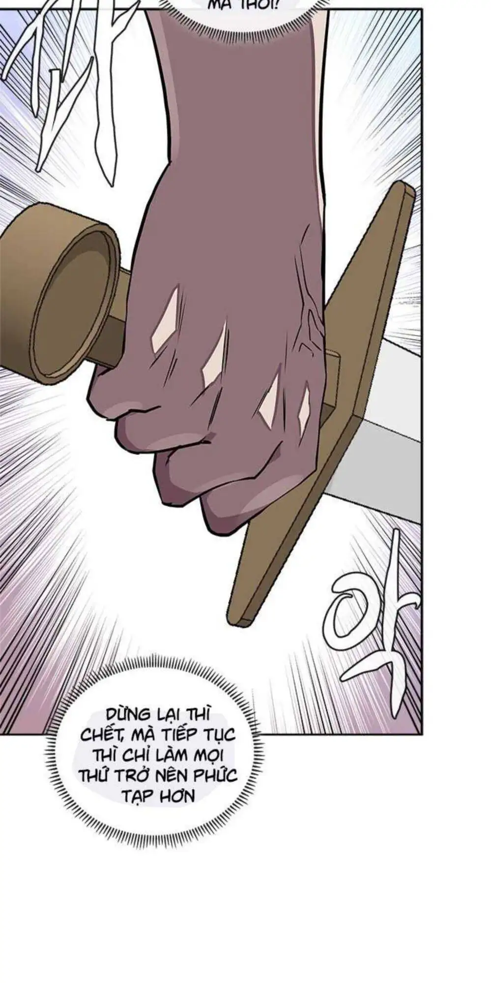 Truyện Tranh Chiến Binh Từ Thế Giới Khác - Otherworld Warrior trang 6