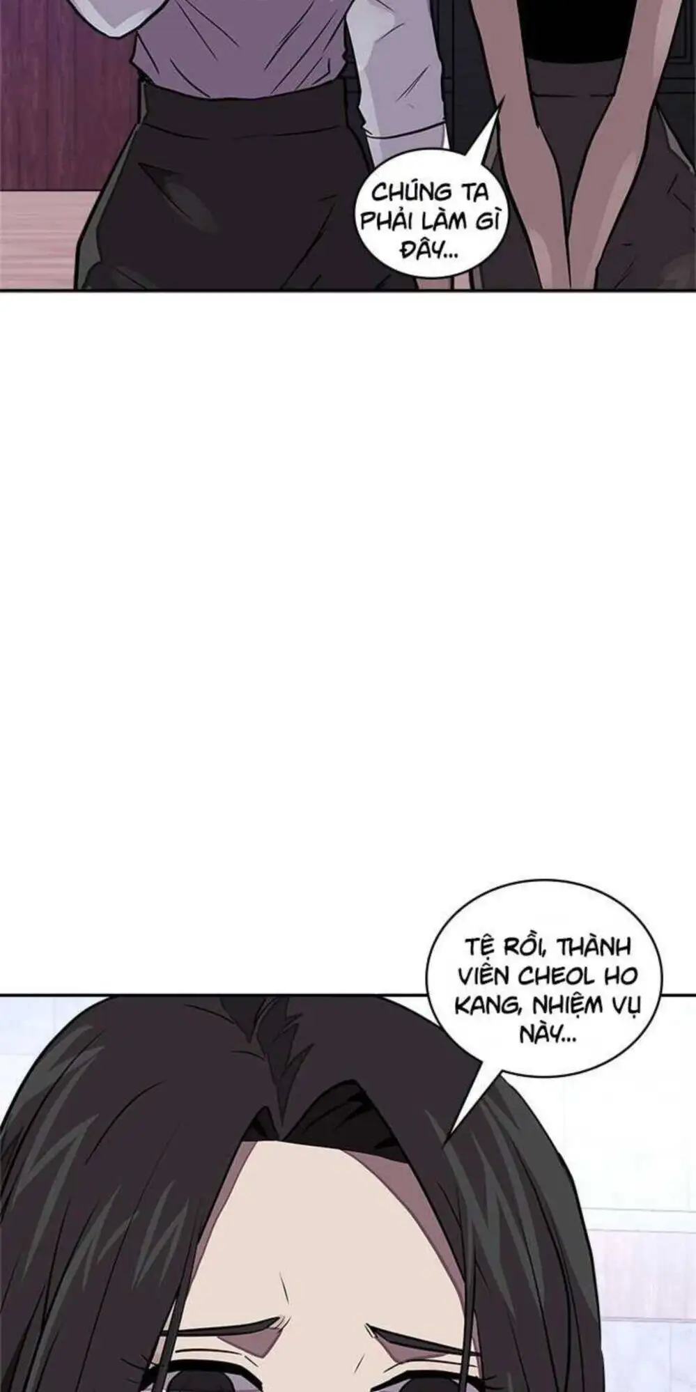 Truyện Tranh Chiến Binh Từ Thế Giới Khác - Otherworld Warrior trang 6