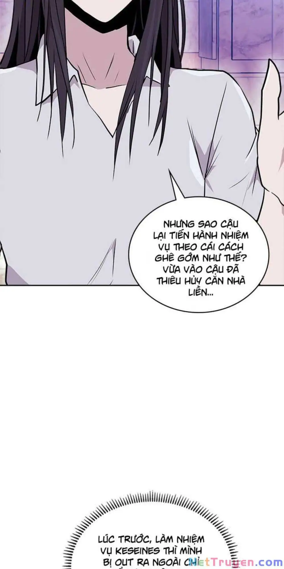 Truyện Tranh Chiến Binh Từ Thế Giới Khác - Otherworld Warrior trang 6