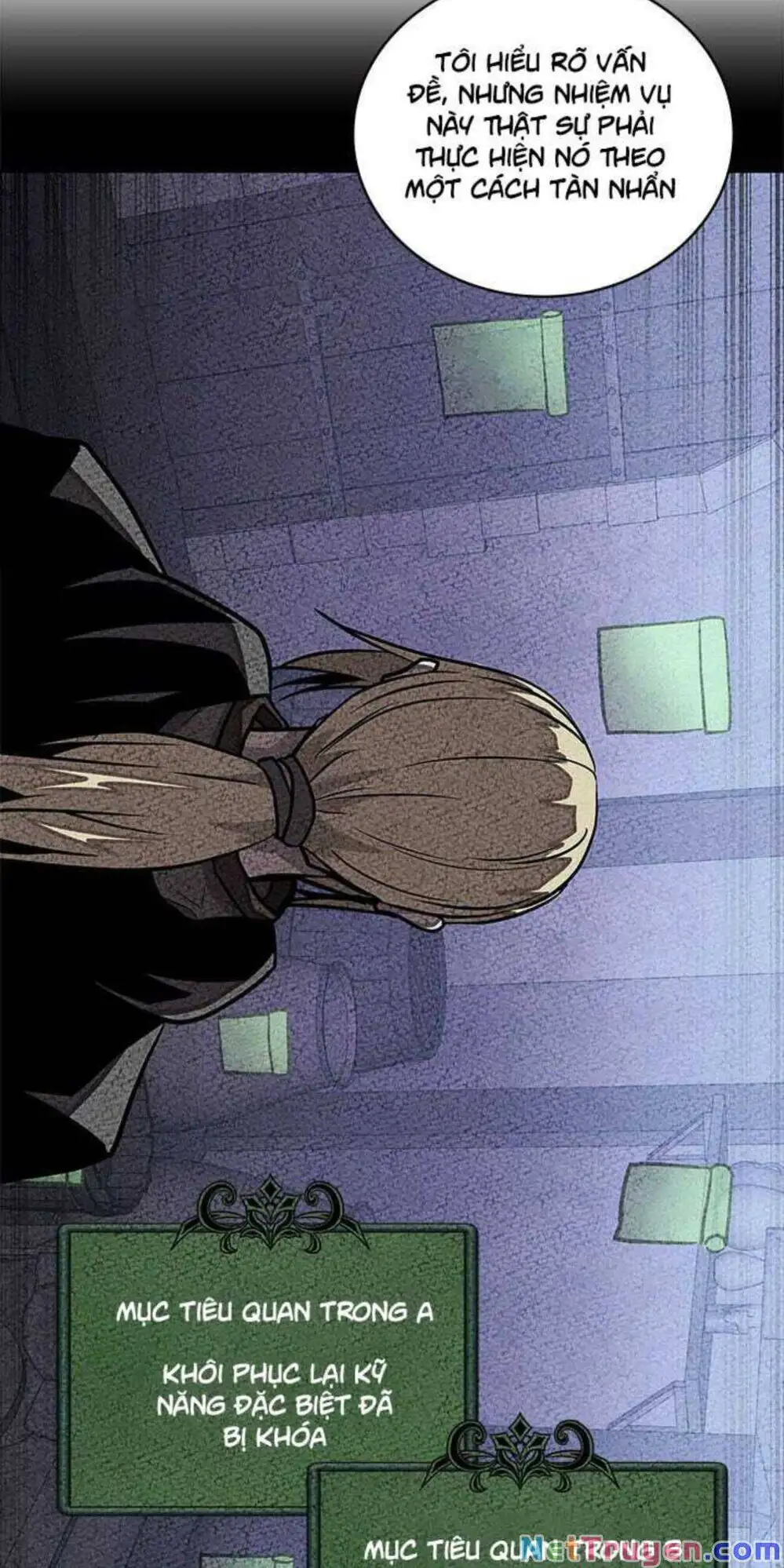 Truyện Tranh Chiến Binh Từ Thế Giới Khác - Otherworld Warrior trang 6