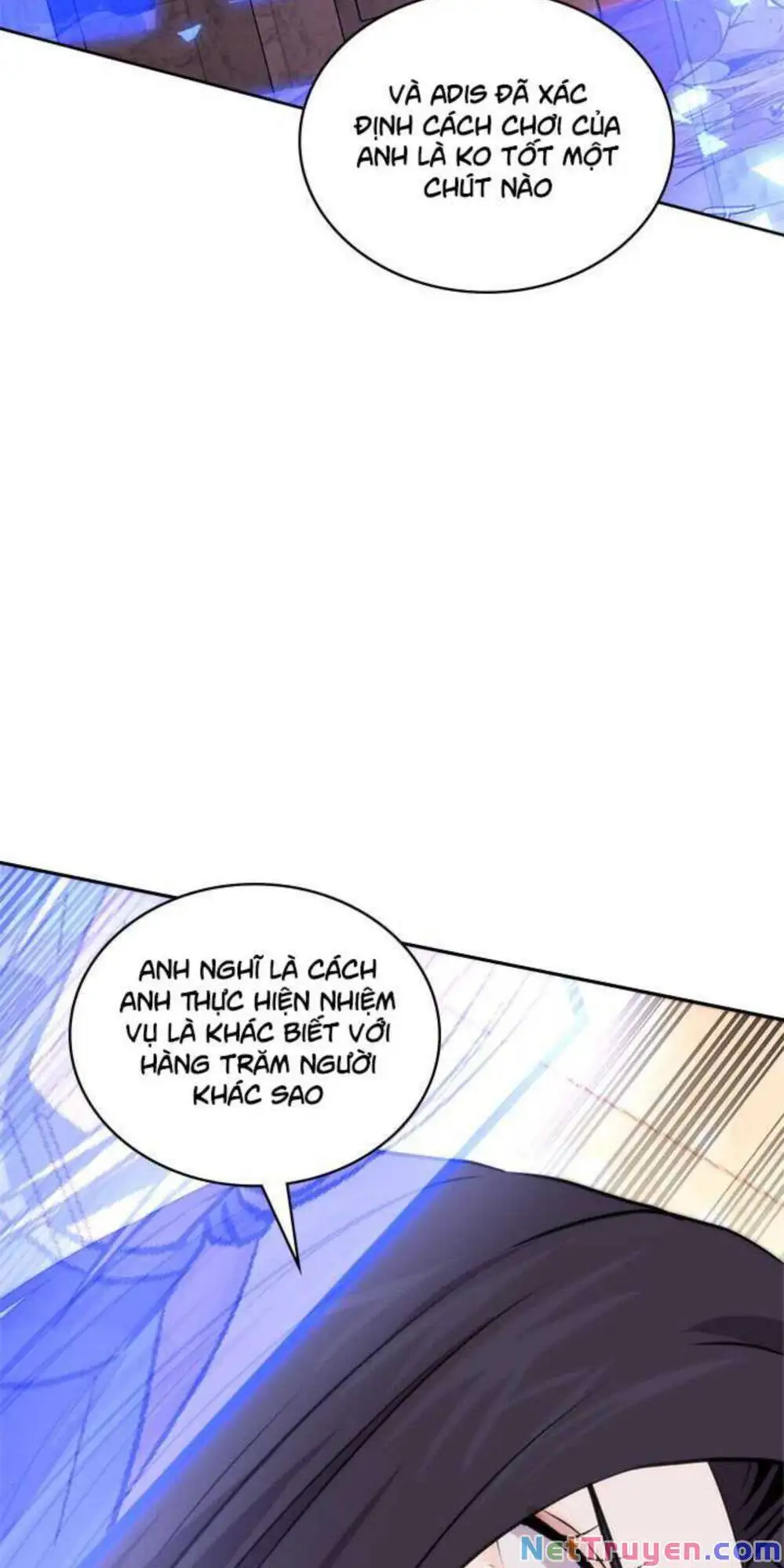 Truyện Tranh Chiến Binh Từ Thế Giới Khác - Otherworld Warrior trang 6