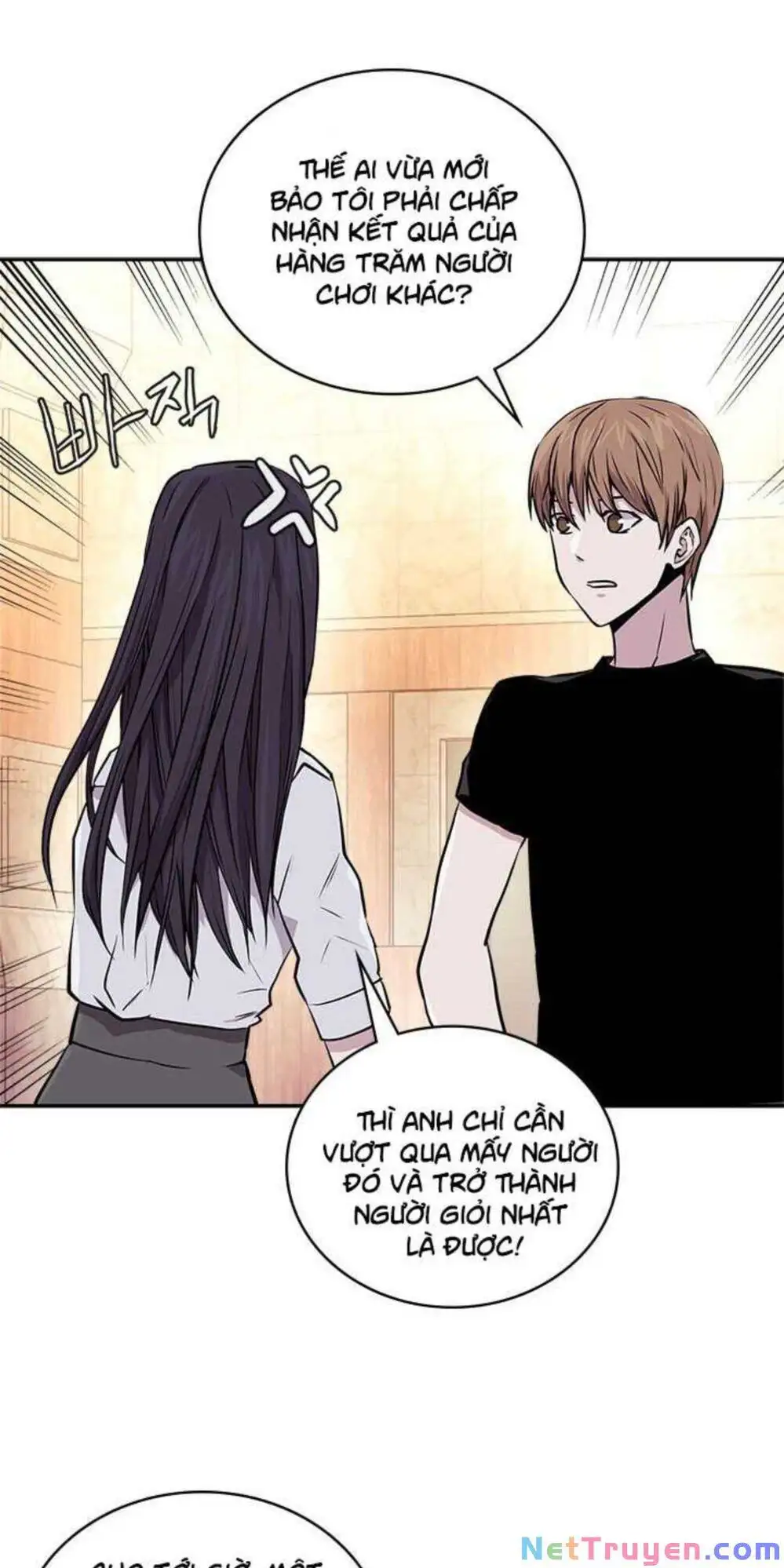 Truyện Tranh Chiến Binh Từ Thế Giới Khác - Otherworld Warrior trang 6