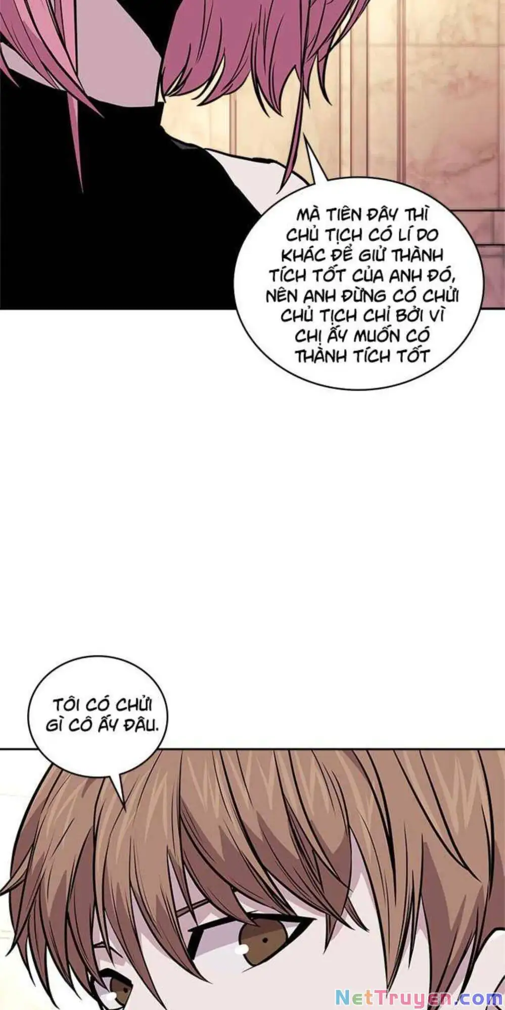 Truyện Tranh Chiến Binh Từ Thế Giới Khác - Otherworld Warrior trang 6