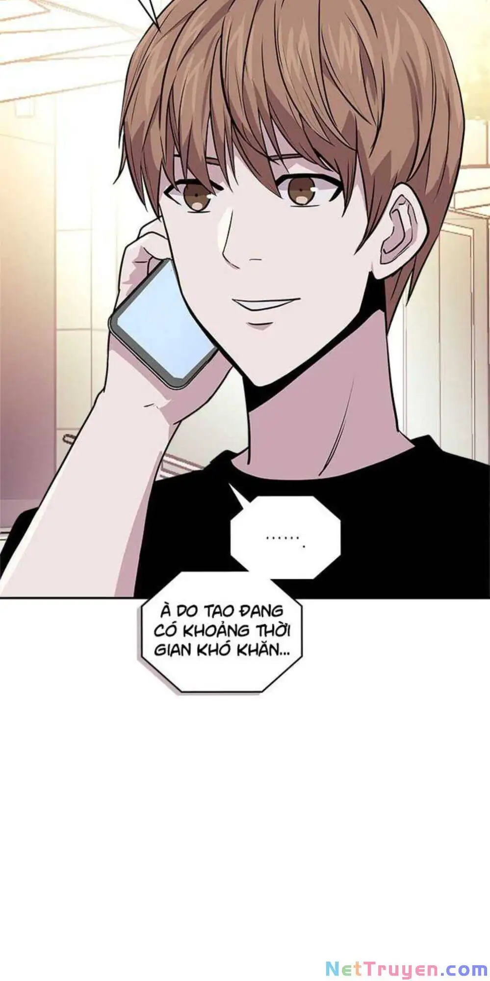 Truyện Tranh Chiến Binh Từ Thế Giới Khác - Otherworld Warrior trang 6