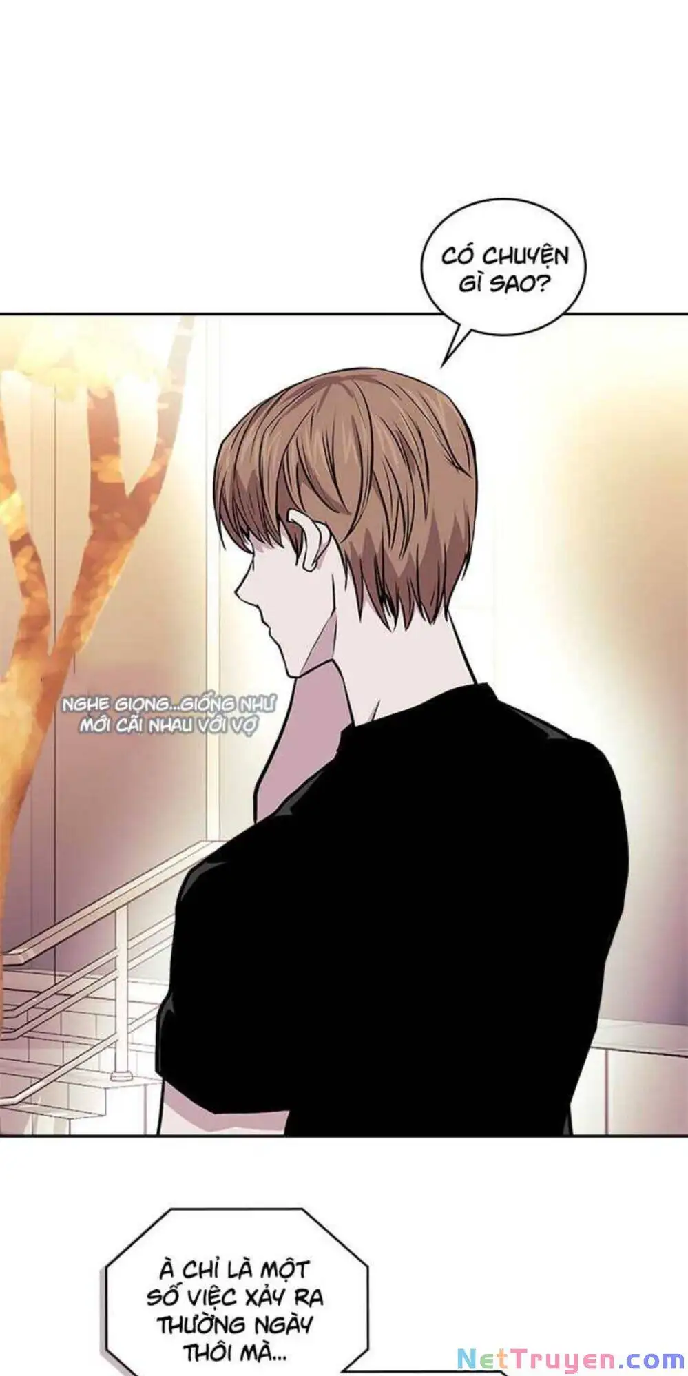 Truyện Tranh Chiến Binh Từ Thế Giới Khác - Otherworld Warrior trang 6