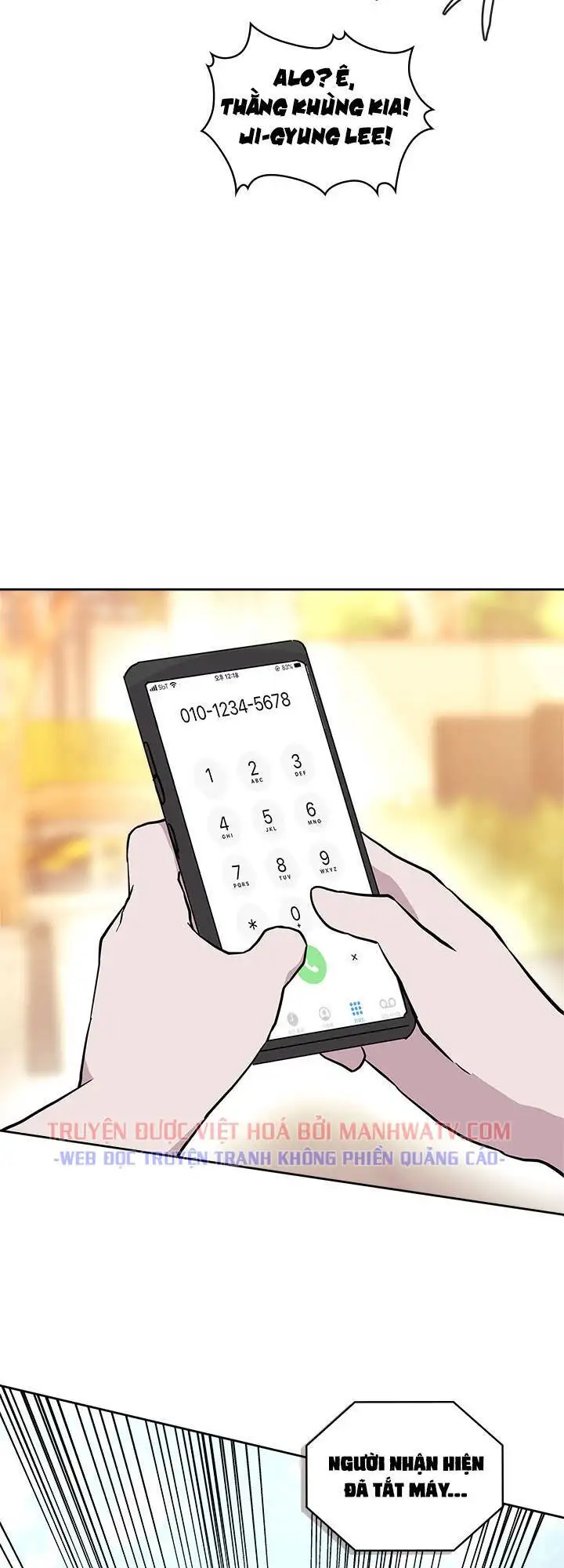 Truyện Tranh Chiến Binh Từ Thế Giới Khác - Otherworld Warrior trang 6