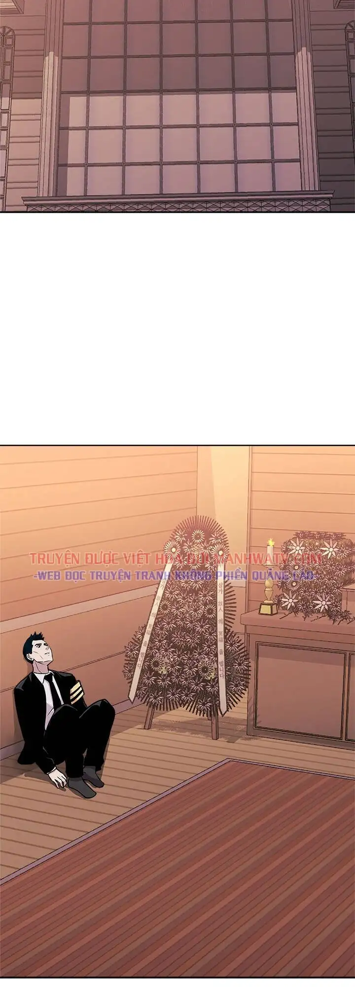 Truyện Tranh Chiến Binh Từ Thế Giới Khác - Otherworld Warrior trang 6