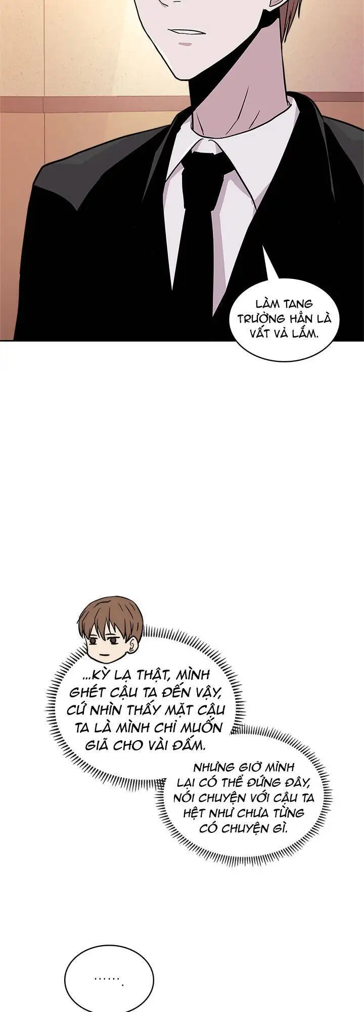 Truyện Tranh Chiến Binh Từ Thế Giới Khác - Otherworld Warrior trang 6