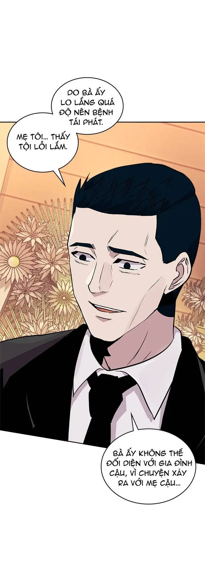 Truyện Tranh Chiến Binh Từ Thế Giới Khác - Otherworld Warrior trang 6