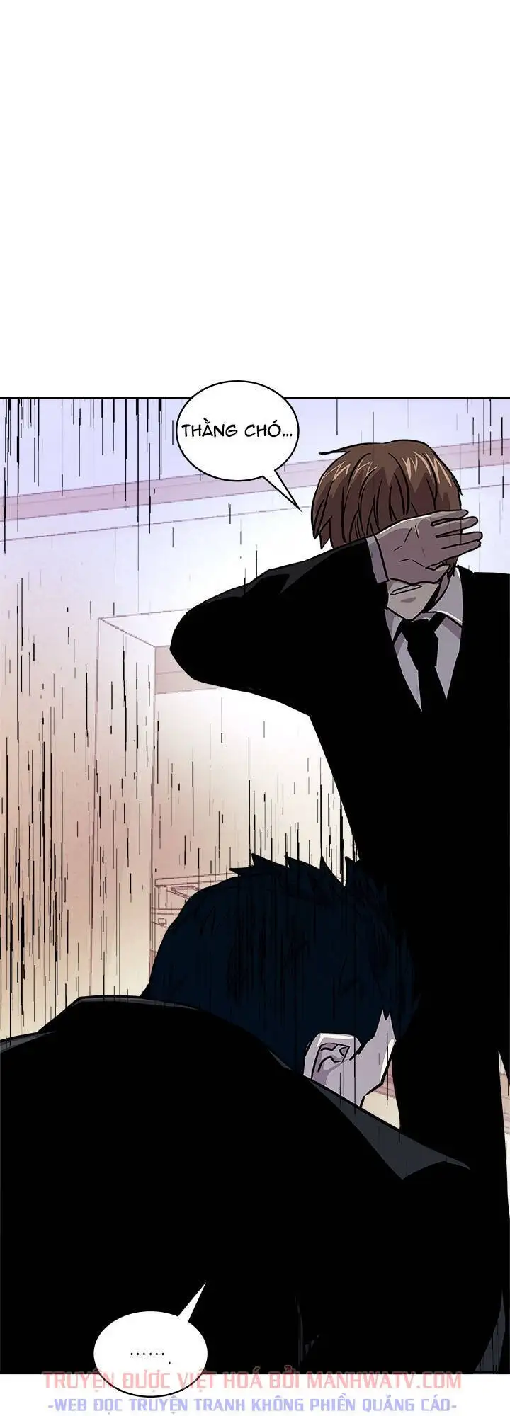 Truyện Tranh Chiến Binh Từ Thế Giới Khác - Otherworld Warrior trang 6