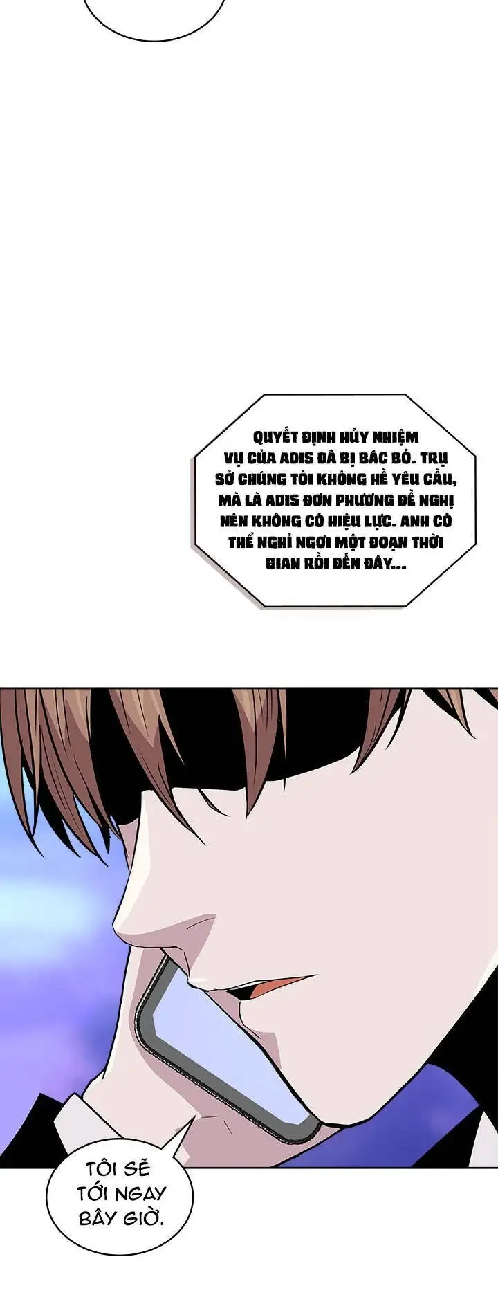 Truyện Tranh Chiến Binh Từ Thế Giới Khác - Otherworld Warrior trang 6