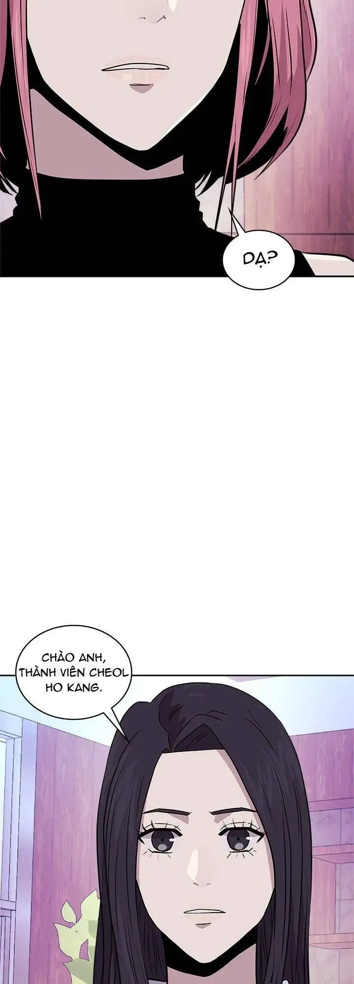 Truyện Tranh Chiến Binh Từ Thế Giới Khác - Otherworld Warrior trang 6