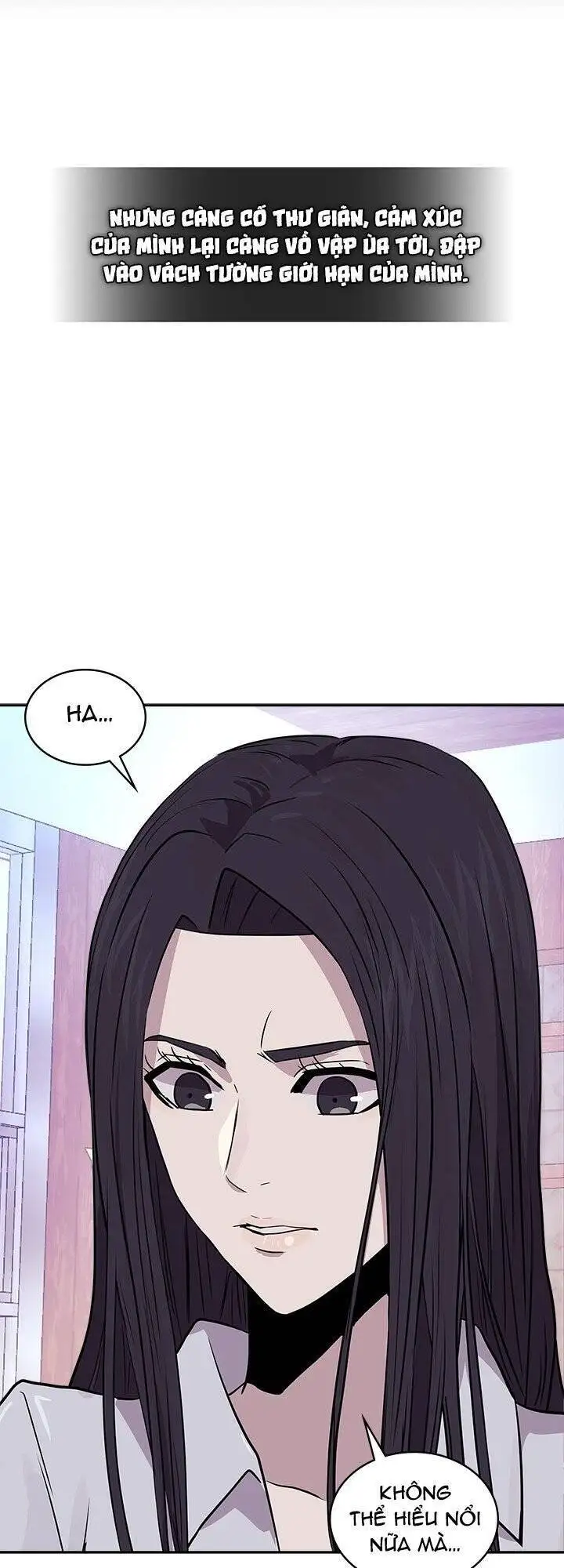 Truyện Tranh Chiến Binh Từ Thế Giới Khác - Otherworld Warrior trang 6