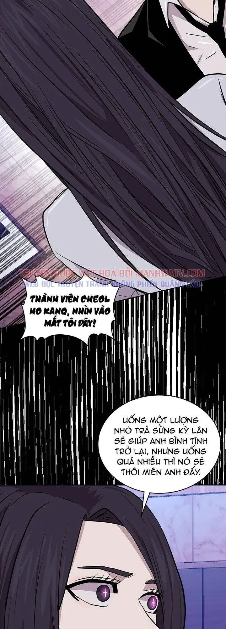 Truyện Tranh Chiến Binh Từ Thế Giới Khác - Otherworld Warrior trang 6