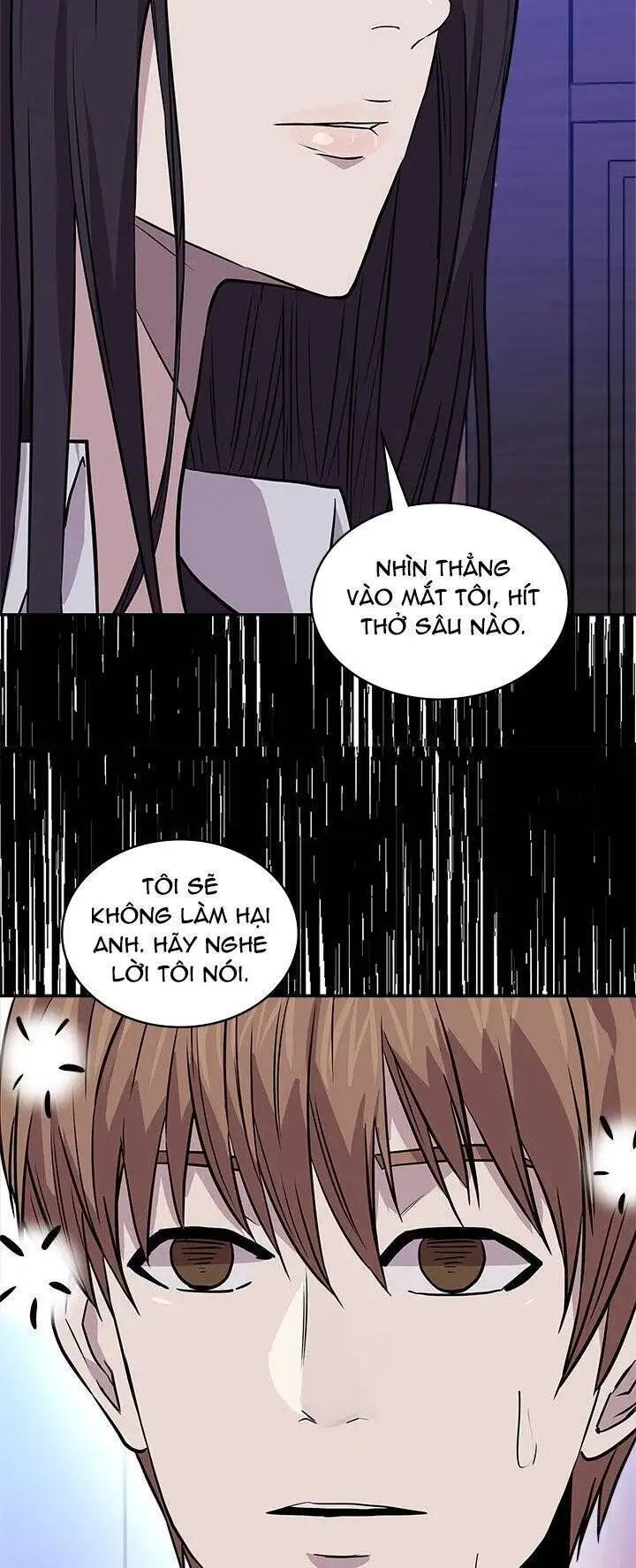 Truyện Tranh Chiến Binh Từ Thế Giới Khác - Otherworld Warrior trang 6