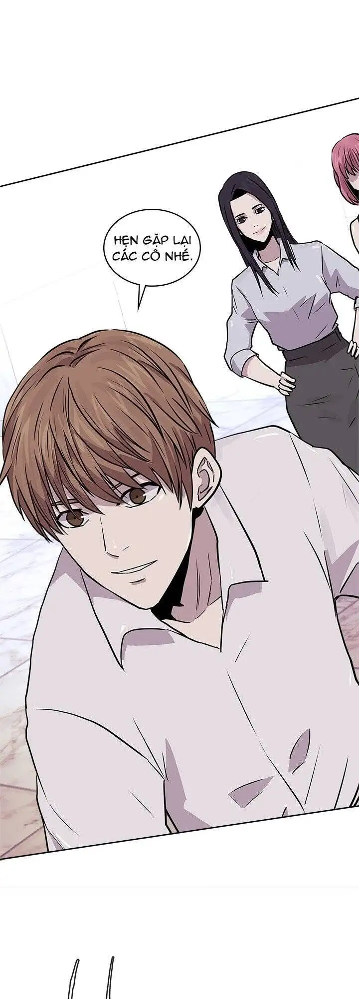 Truyện Tranh Chiến Binh Từ Thế Giới Khác - Otherworld Warrior trang 6