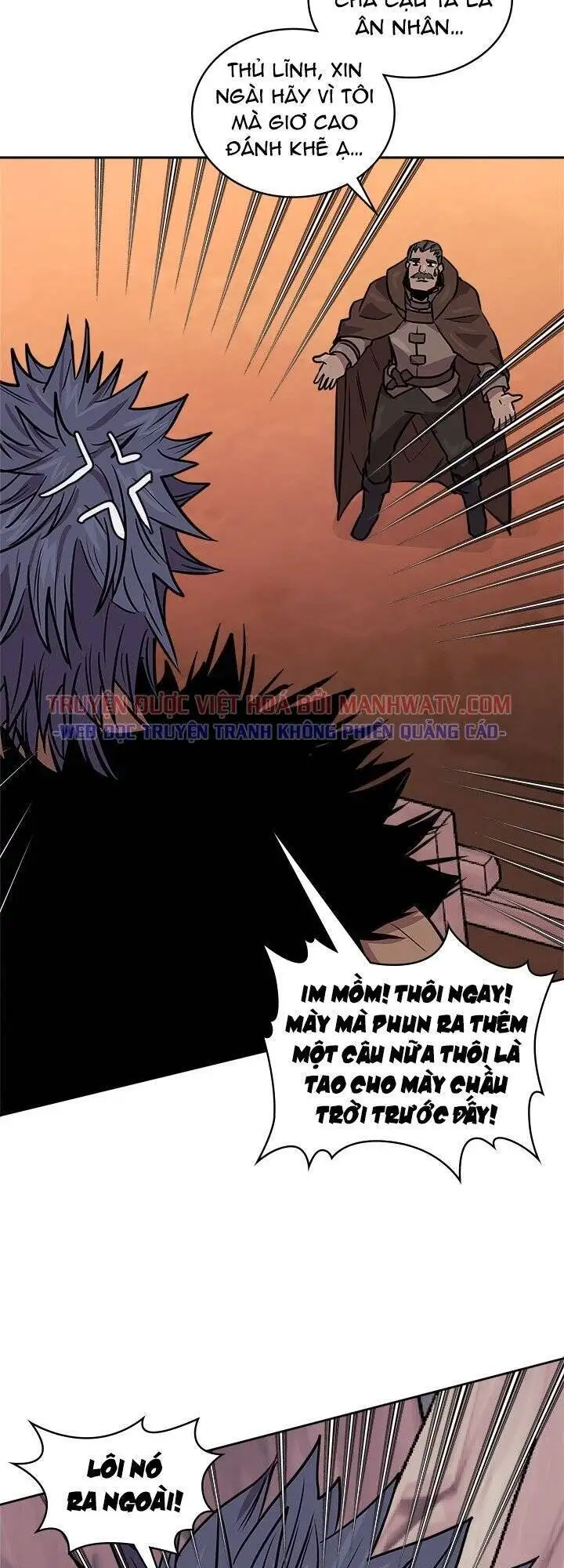 Truyện Tranh Chiến Binh Từ Thế Giới Khác - Otherworld Warrior trang 6