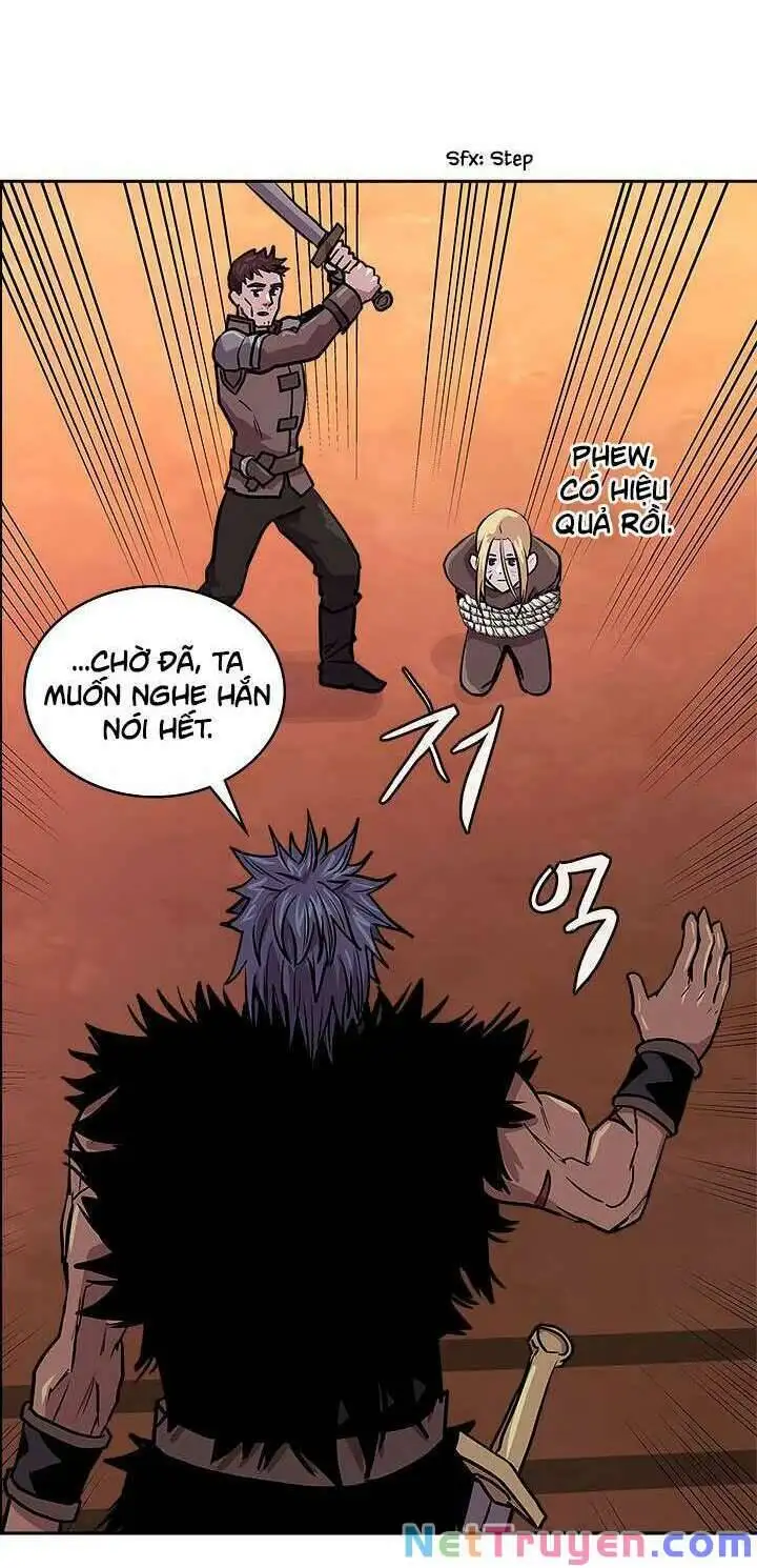 Truyện Tranh Chiến Binh Từ Thế Giới Khác - Otherworld Warrior trang 6