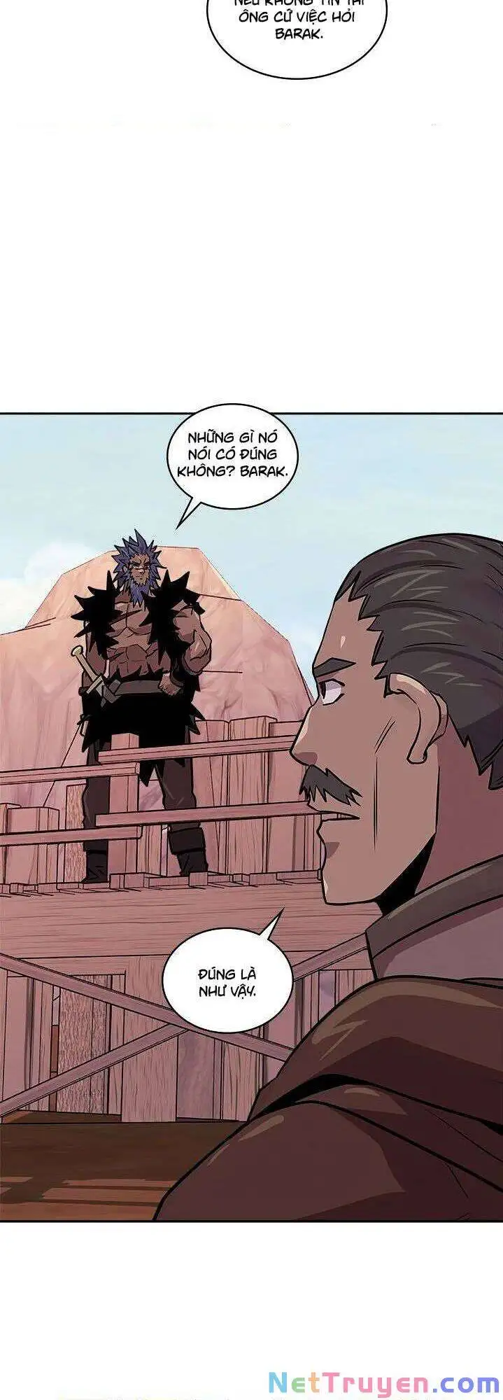 Truyện Tranh Chiến Binh Từ Thế Giới Khác - Otherworld Warrior trang 6