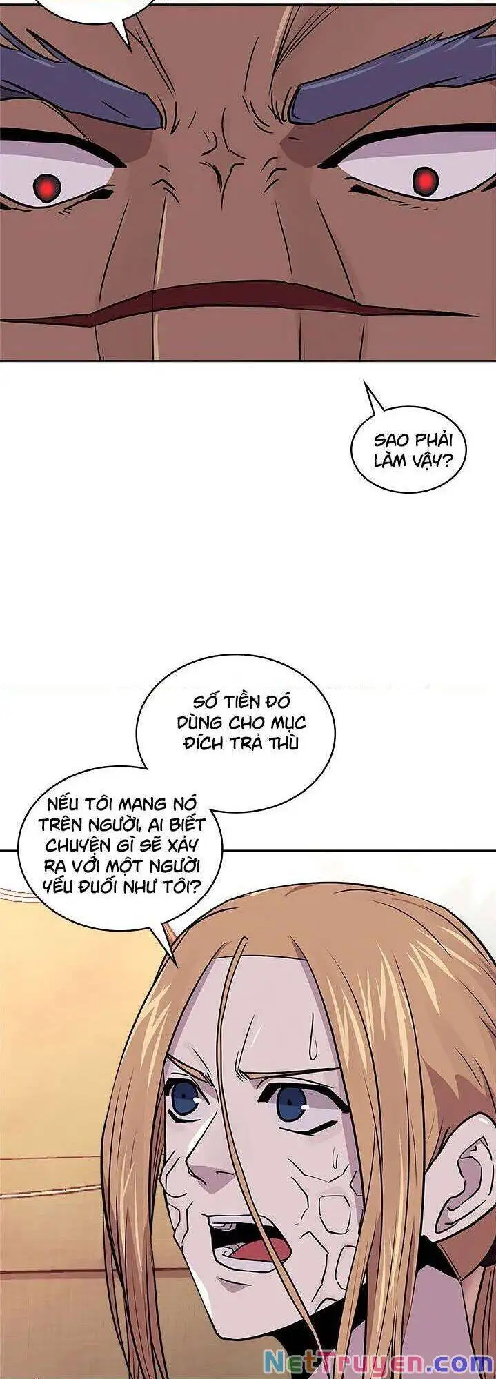 Truyện Tranh Chiến Binh Từ Thế Giới Khác - Otherworld Warrior trang 6