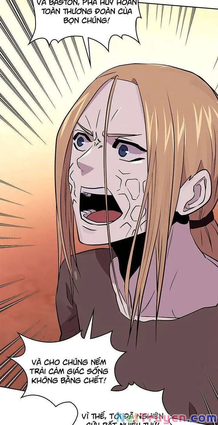 Truyện Tranh Chiến Binh Từ Thế Giới Khác - Otherworld Warrior trang 6