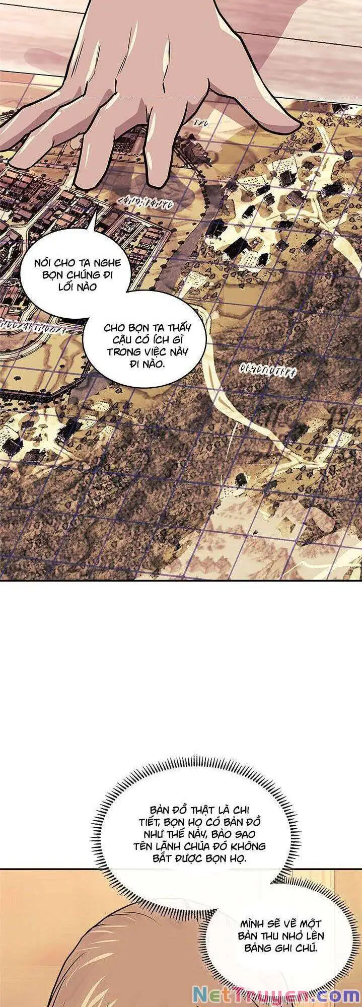 Truyện Tranh Chiến Binh Từ Thế Giới Khác - Otherworld Warrior trang 6