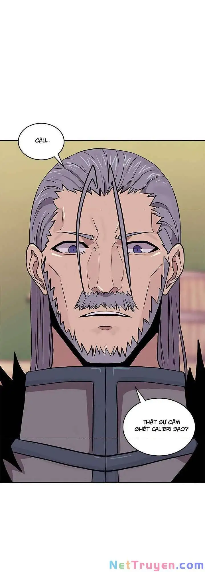 Truyện Tranh Chiến Binh Từ Thế Giới Khác - Otherworld Warrior trang 6