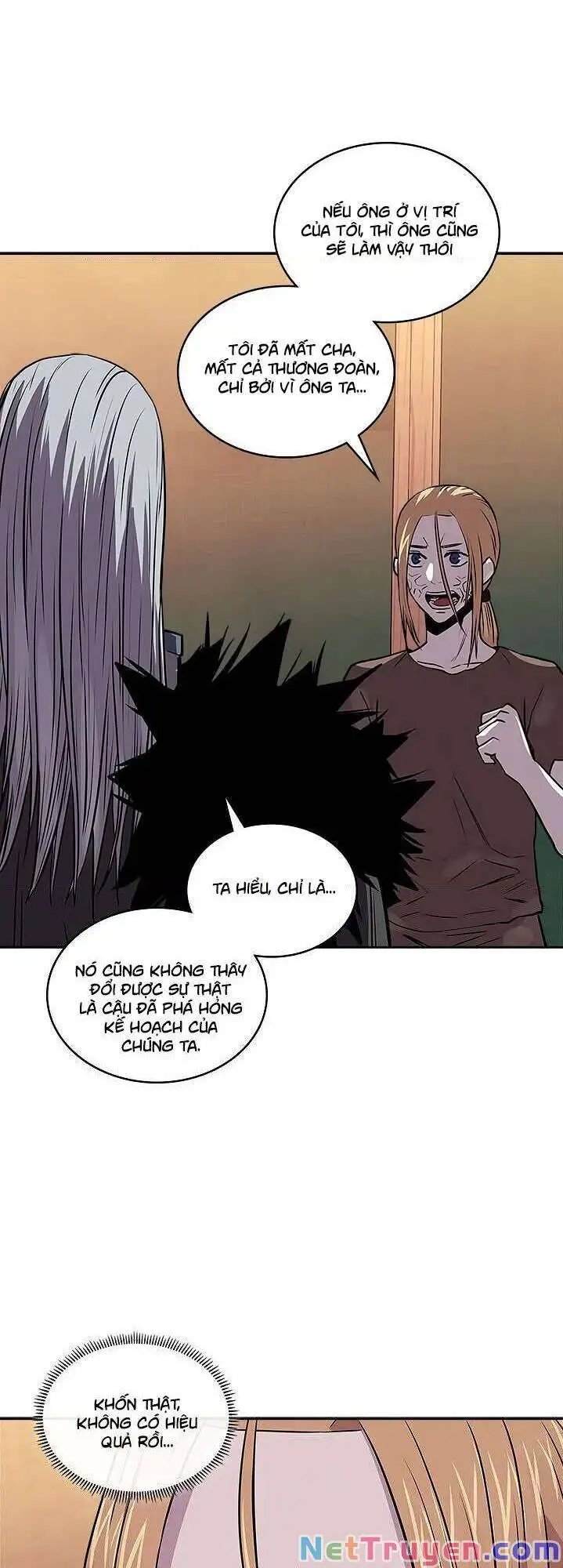 Truyện Tranh Chiến Binh Từ Thế Giới Khác - Otherworld Warrior trang 6