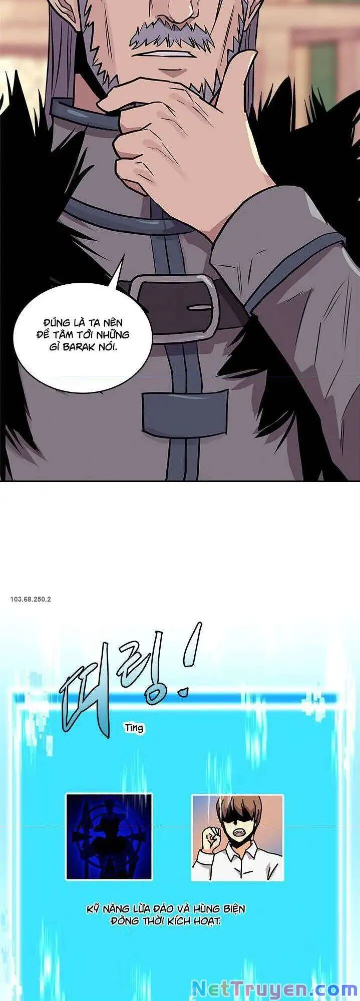 Truyện Tranh Chiến Binh Từ Thế Giới Khác - Otherworld Warrior trang 6