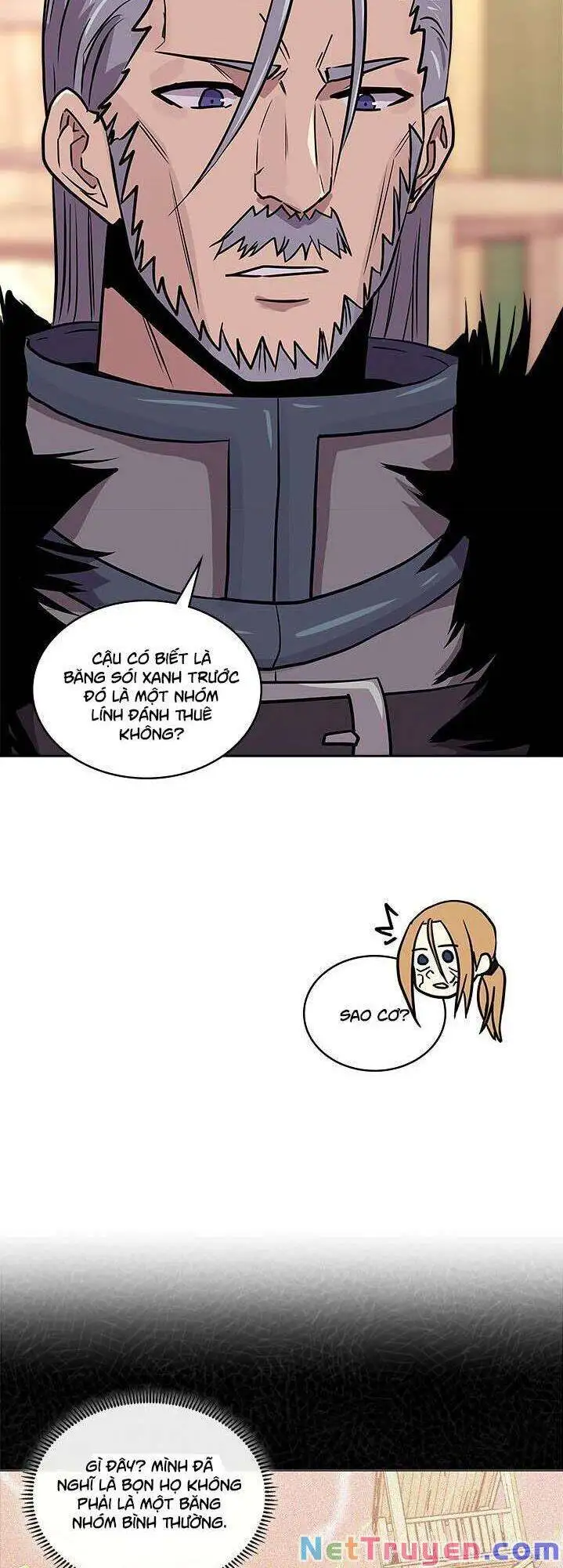 Truyện Tranh Chiến Binh Từ Thế Giới Khác - Otherworld Warrior trang 6