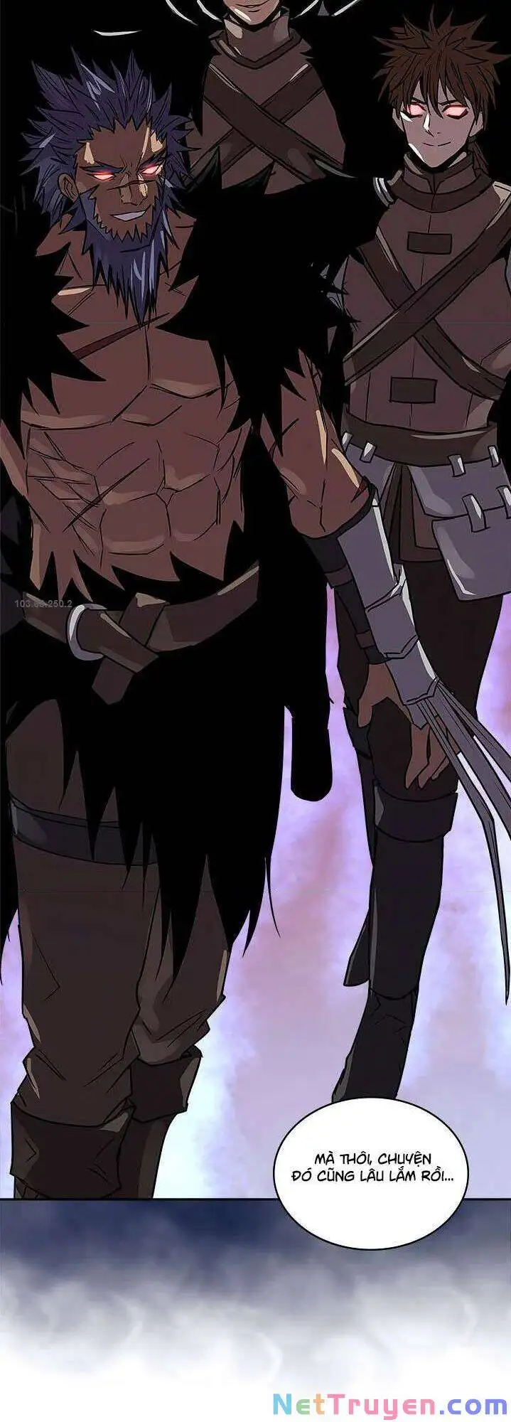 Truyện Tranh Chiến Binh Từ Thế Giới Khác - Otherworld Warrior trang 6