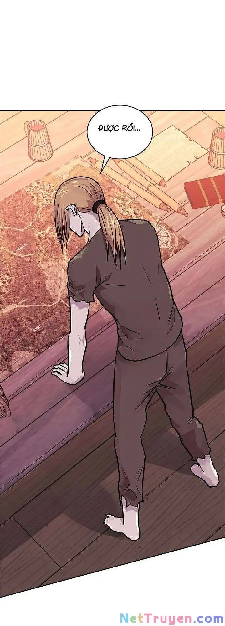 Truyện Tranh Chiến Binh Từ Thế Giới Khác - Otherworld Warrior trang 6