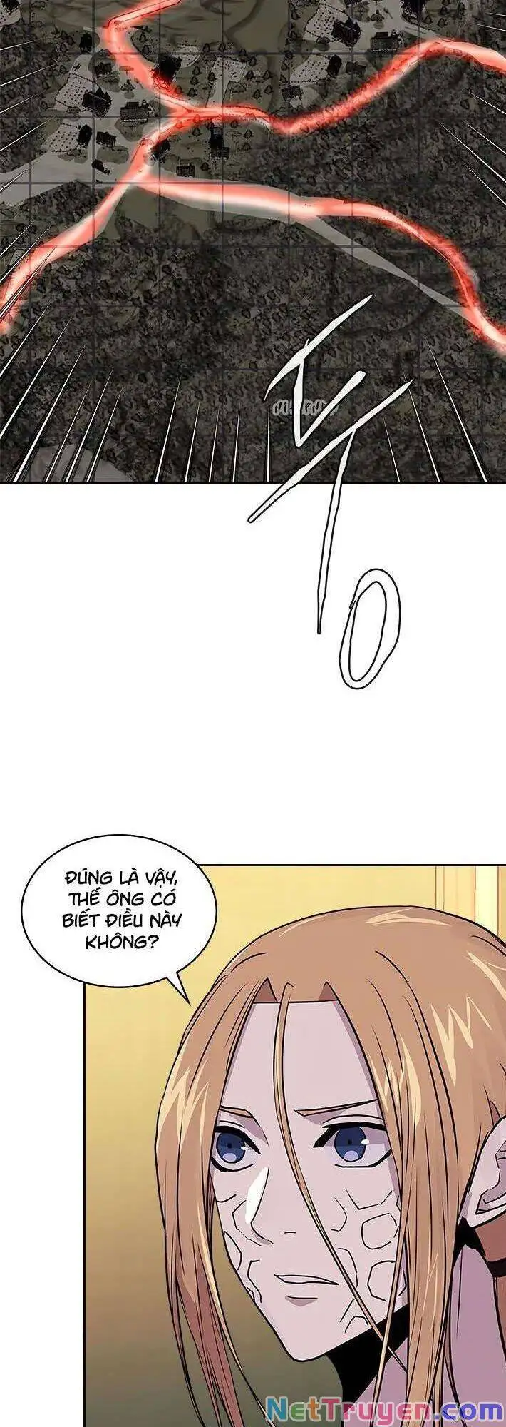 Truyện Tranh Chiến Binh Từ Thế Giới Khác - Otherworld Warrior trang 6