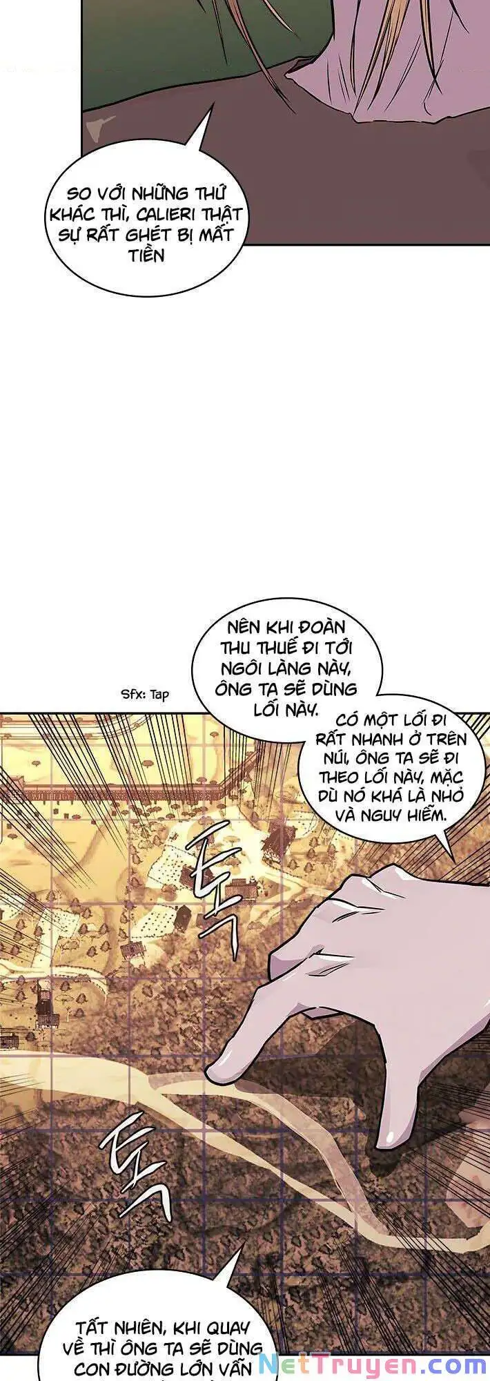 Truyện Tranh Chiến Binh Từ Thế Giới Khác - Otherworld Warrior trang 6