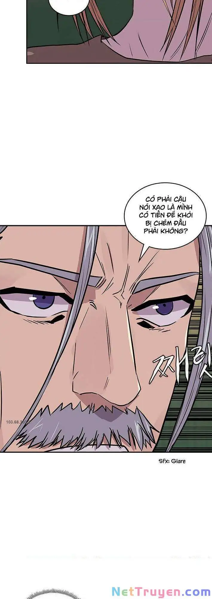 Truyện Tranh Chiến Binh Từ Thế Giới Khác - Otherworld Warrior trang 6