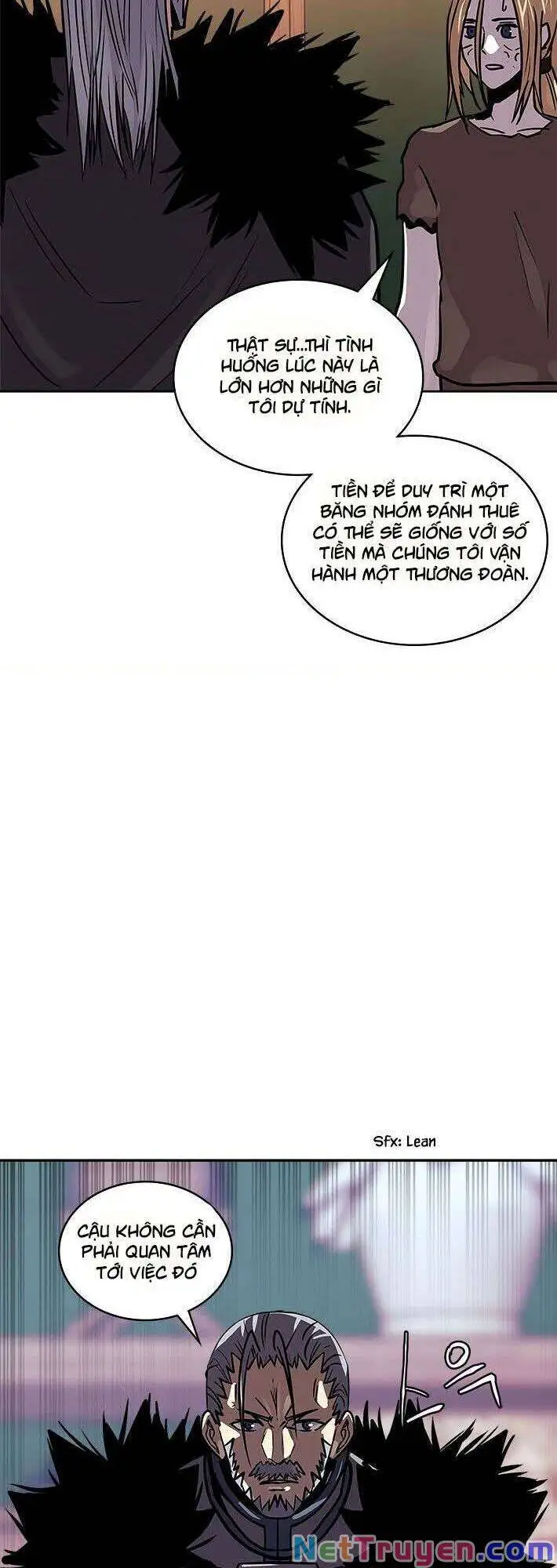 Truyện Tranh Chiến Binh Từ Thế Giới Khác - Otherworld Warrior trang 6