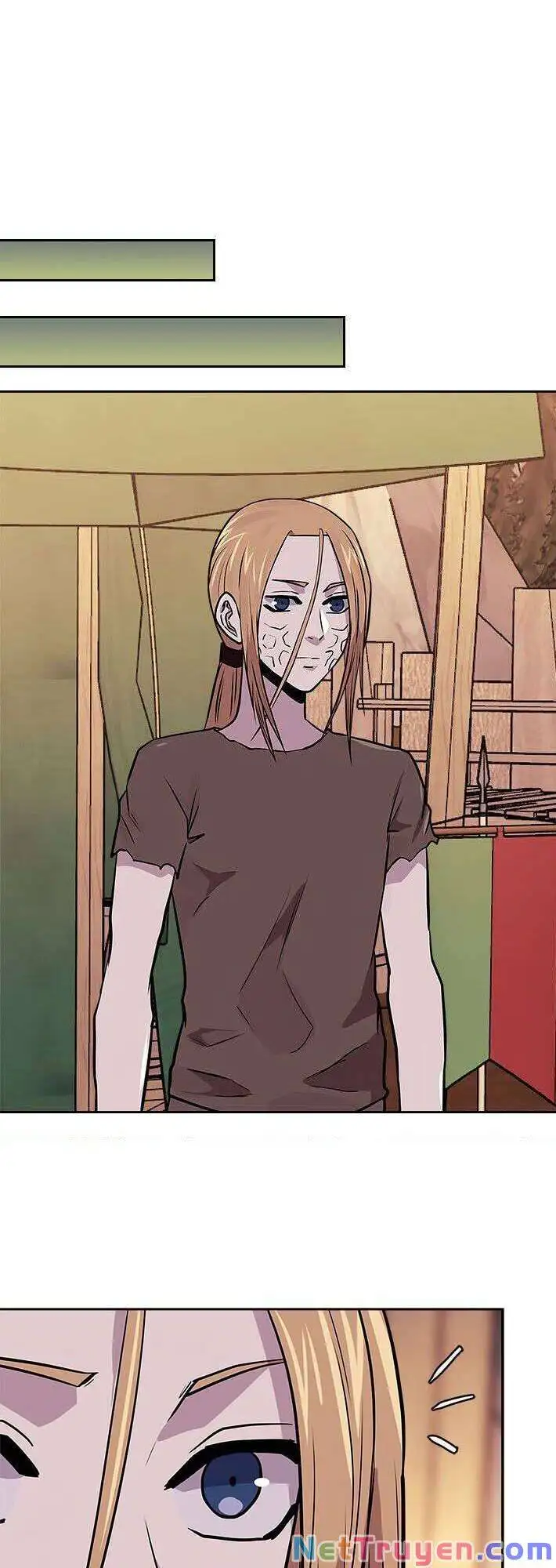 Truyện Tranh Chiến Binh Từ Thế Giới Khác - Otherworld Warrior trang 6