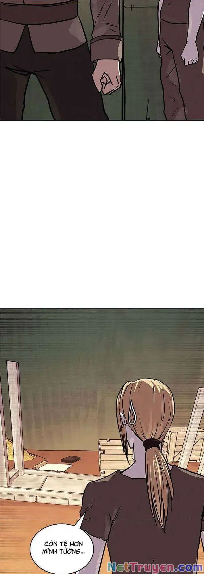 Truyện Tranh Chiến Binh Từ Thế Giới Khác - Otherworld Warrior trang 6