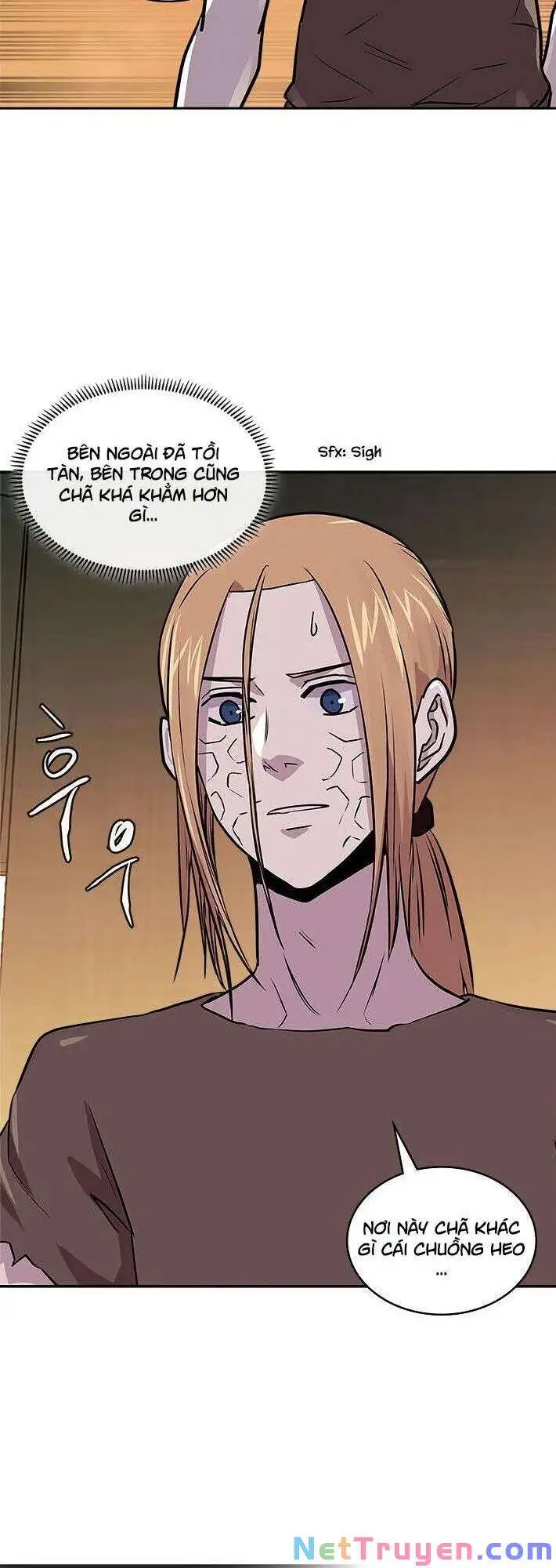 Truyện Tranh Chiến Binh Từ Thế Giới Khác - Otherworld Warrior trang 6