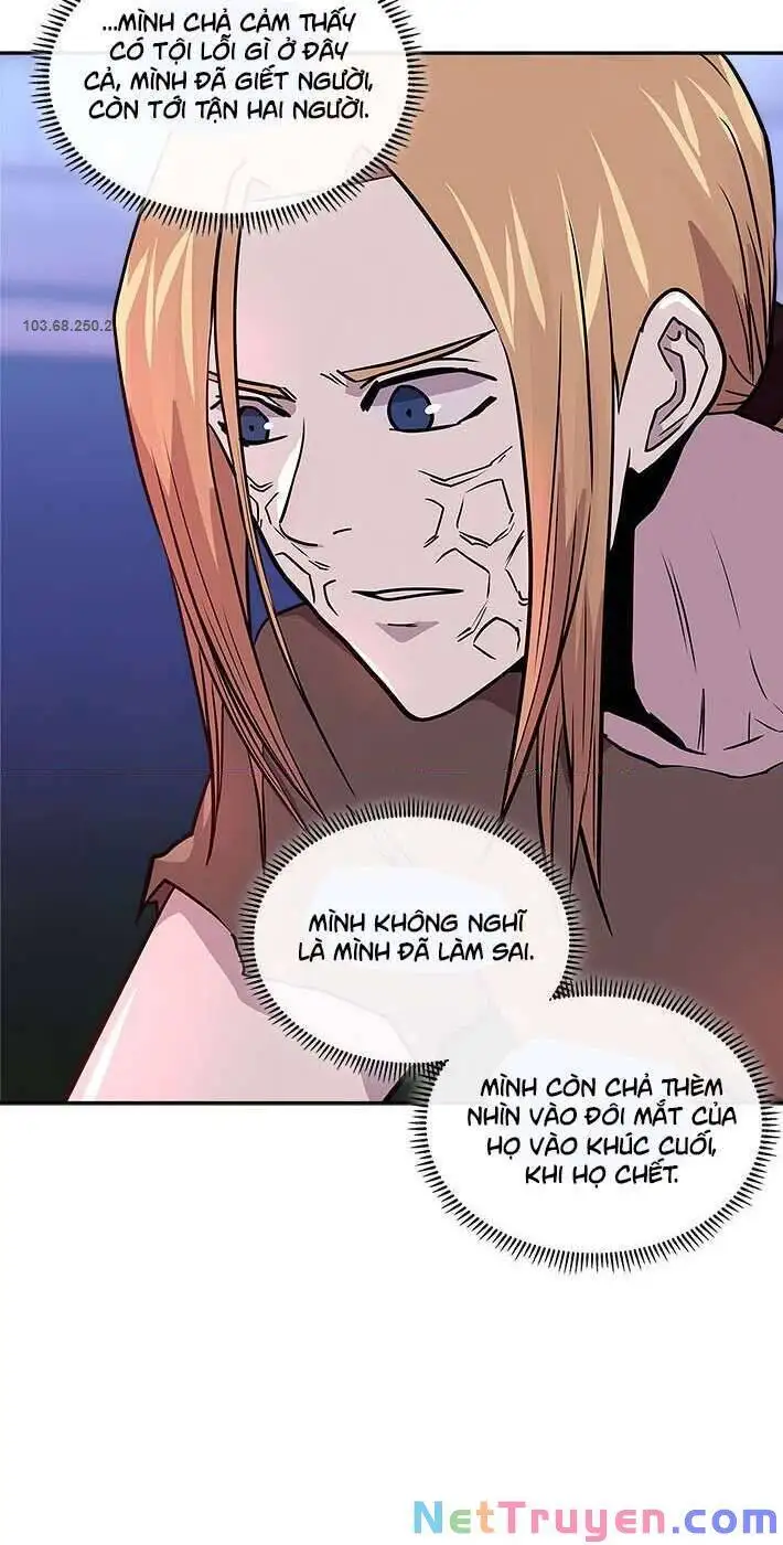 Truyện Tranh Chiến Binh Từ Thế Giới Khác - Otherworld Warrior trang 6