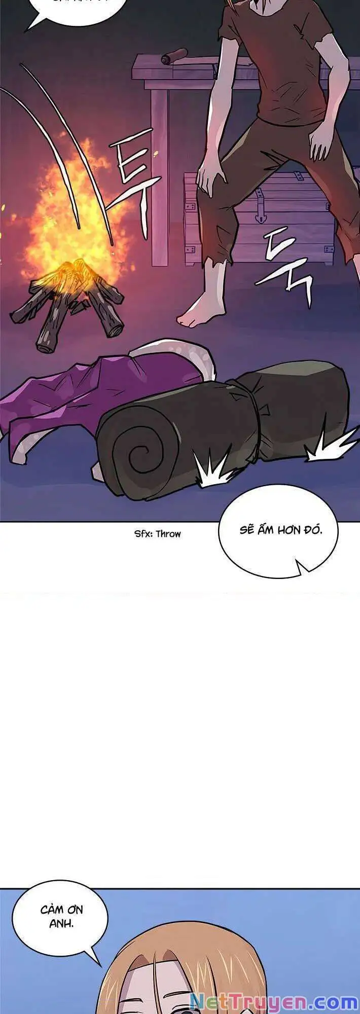 Truyện Tranh Chiến Binh Từ Thế Giới Khác - Otherworld Warrior trang 6