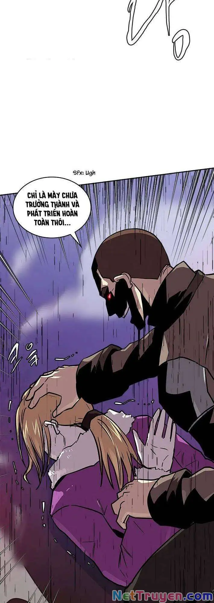 Truyện Tranh Chiến Binh Từ Thế Giới Khác - Otherworld Warrior trang 6