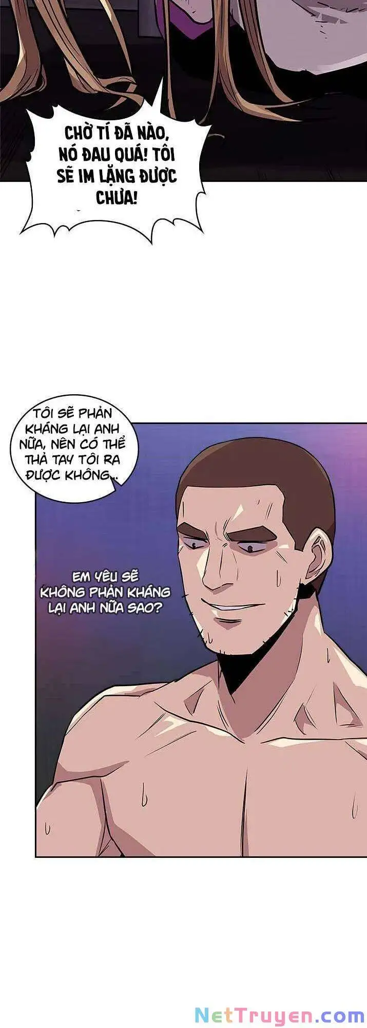 Truyện Tranh Chiến Binh Từ Thế Giới Khác - Otherworld Warrior trang 6